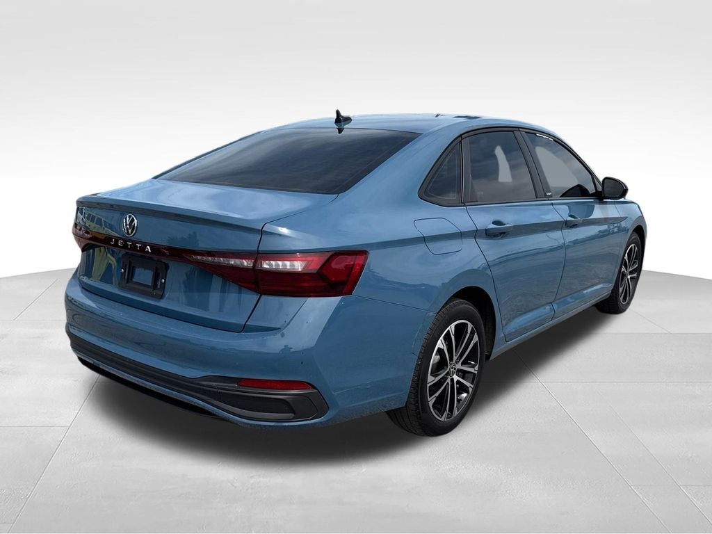 2025 Volkswagen Jetta 1.5T Sport