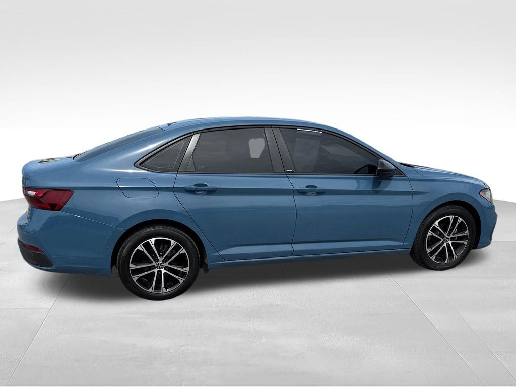 2025 Volkswagen Jetta 1.5T Sport