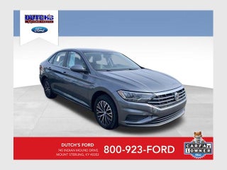 2020 Volkswagen Jetta 1.4T S