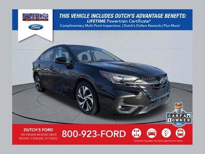 2025 Subaru Legacy Premium