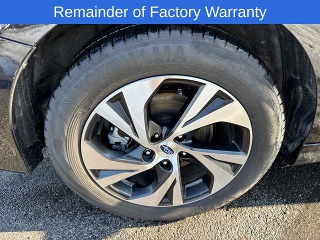 2025 Subaru Legacy Premium