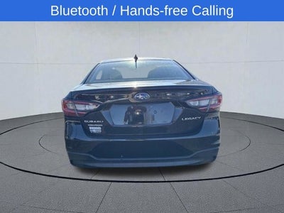 2025 Subaru Legacy Premium