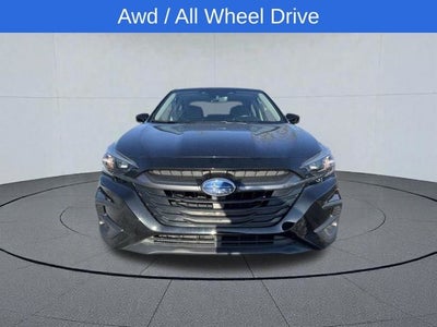 2025 Subaru Legacy Premium