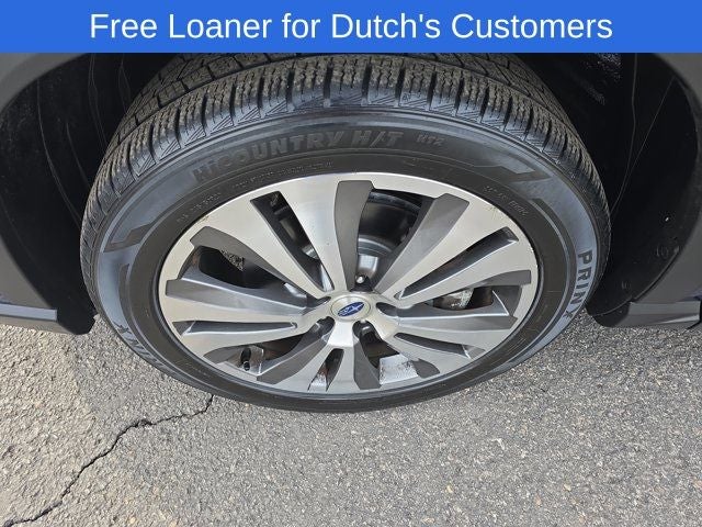 2020 Subaru Ascent Limited