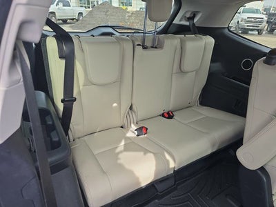 2020 Subaru Ascent Limited