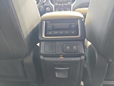 2020 Subaru Ascent Limited