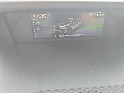 2020 Subaru Ascent Limited
