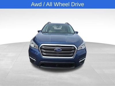 2020 Subaru Ascent Limited