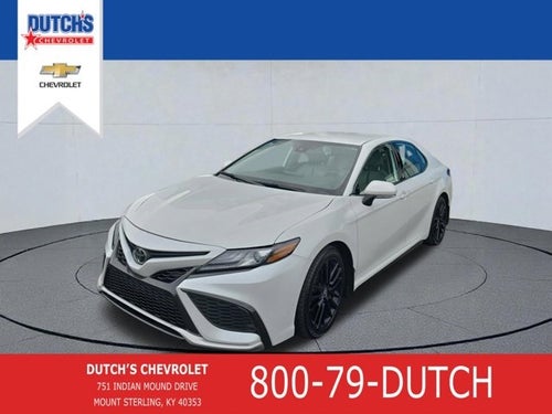 2023 Toyota Camry XSE