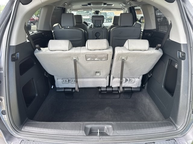 2024 Honda Odyssey Elite