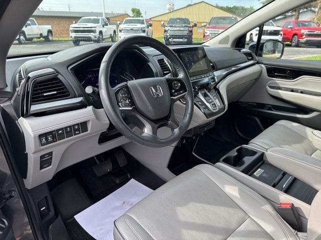 2024 Honda Odyssey Elite