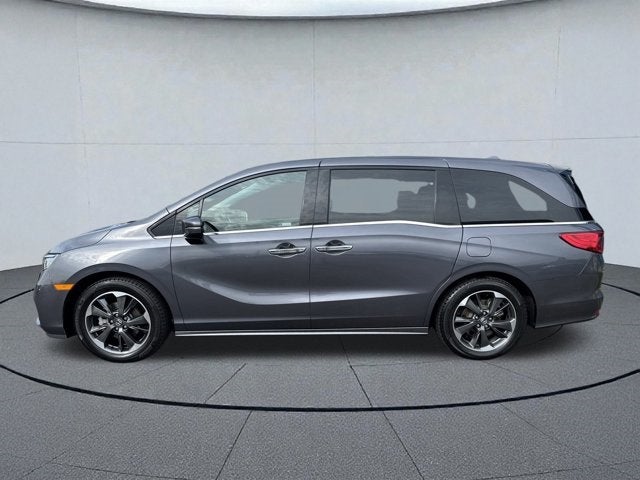 2024 Honda Odyssey Elite