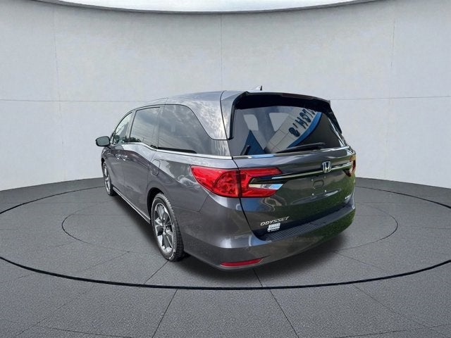 2024 Honda Odyssey Elite