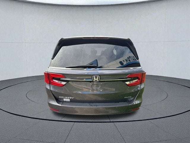 2024 Honda Odyssey Elite