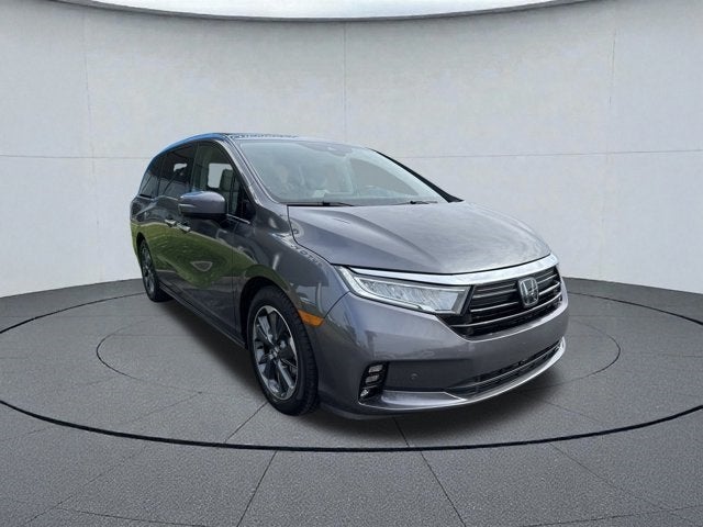 2024 Honda Odyssey Elite