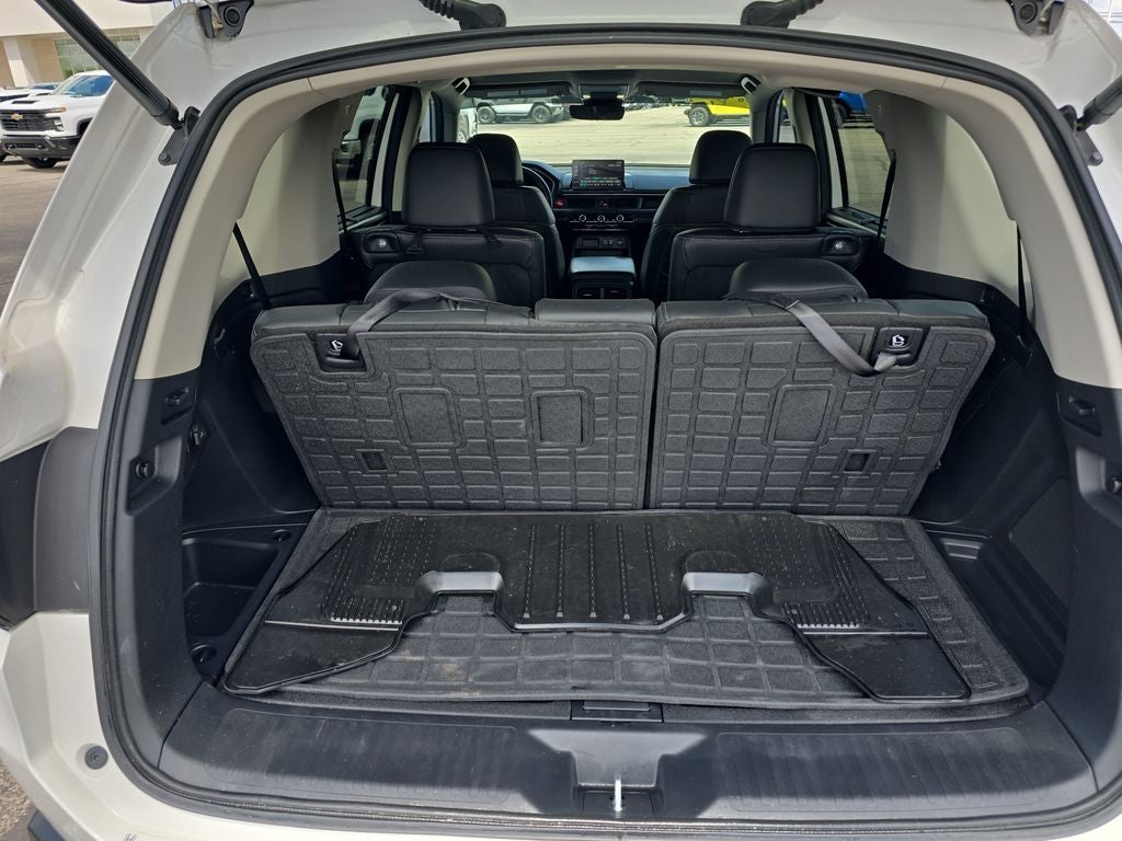 2025 Honda Pilot EX-L