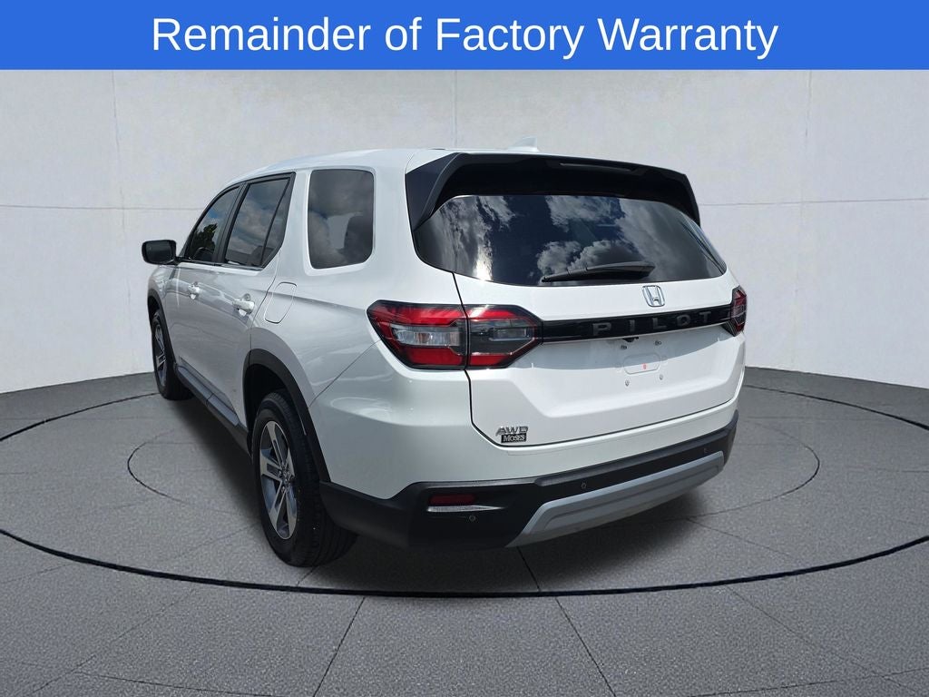 2025 Honda Pilot EX-L