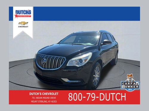 2017 Buick Enclave Leather Group