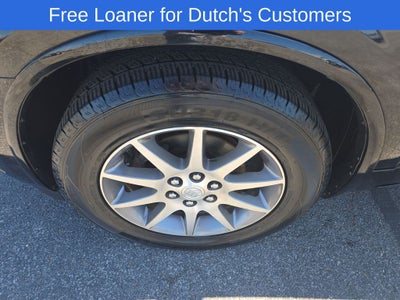 2017 Buick Enclave Leather Group