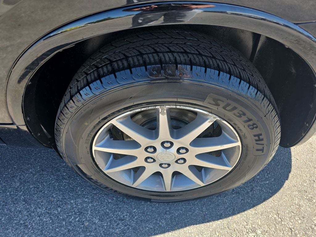 2017 Buick Enclave Leather Group