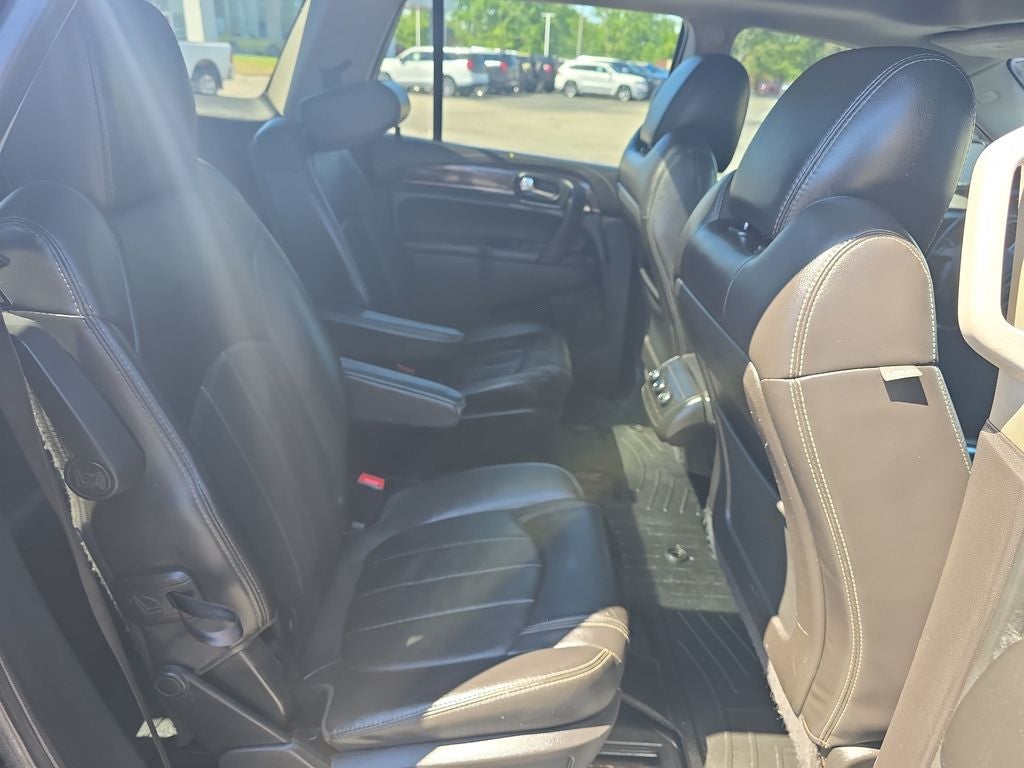 2017 Buick Enclave Leather Group