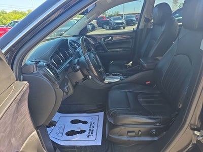 2017 Buick Enclave Leather Group