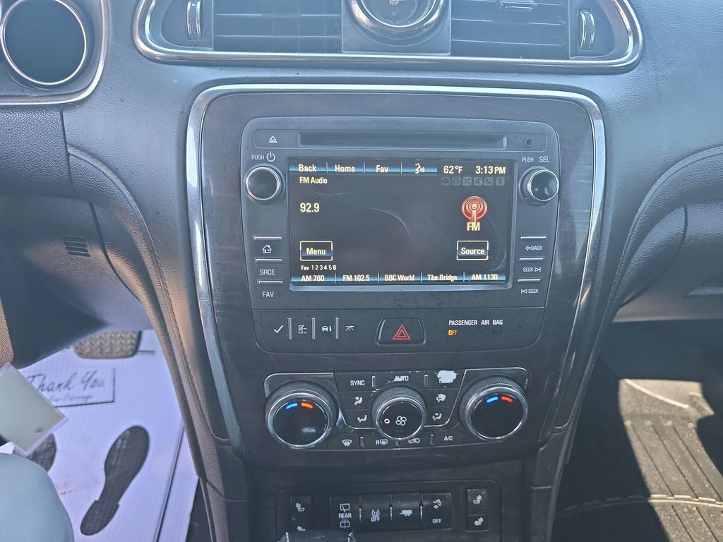 2017 Buick Enclave Leather Group