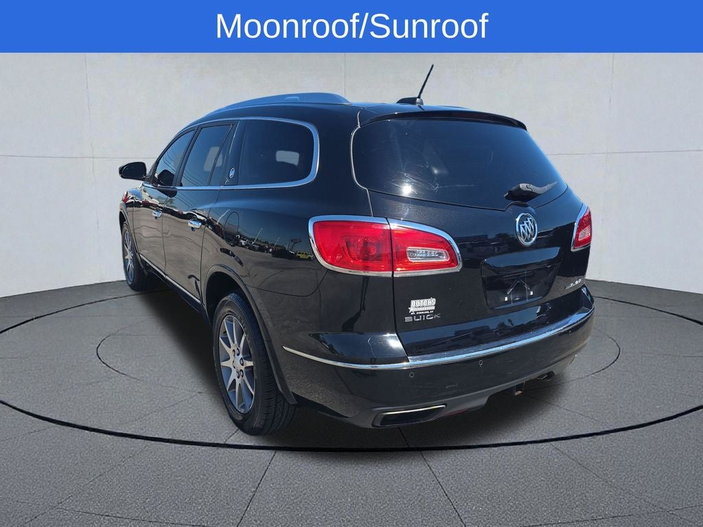 2017 Buick Enclave Leather Group