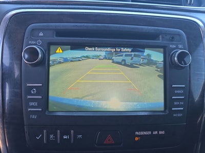 2017 Buick Enclave Leather Group