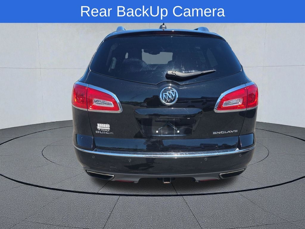 2017 Buick Enclave Leather Group