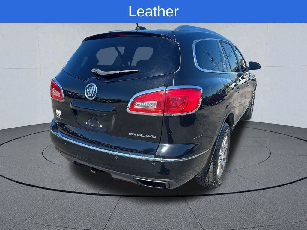 2017 Buick Enclave Leather Group