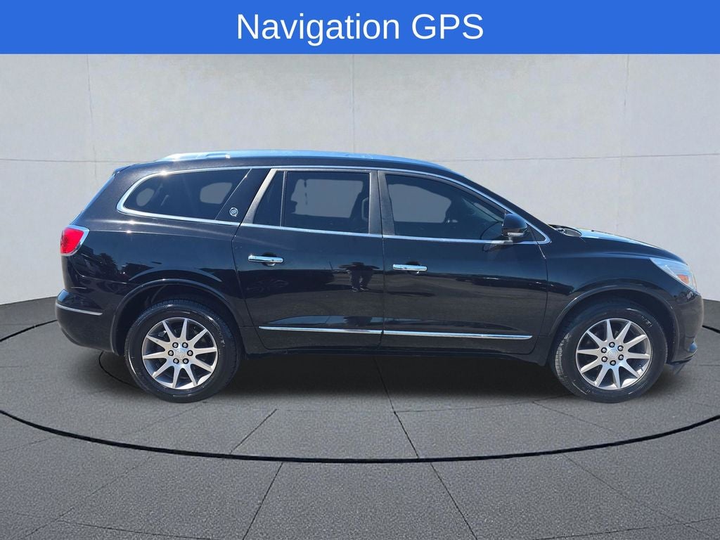 2017 Buick Enclave Leather Group