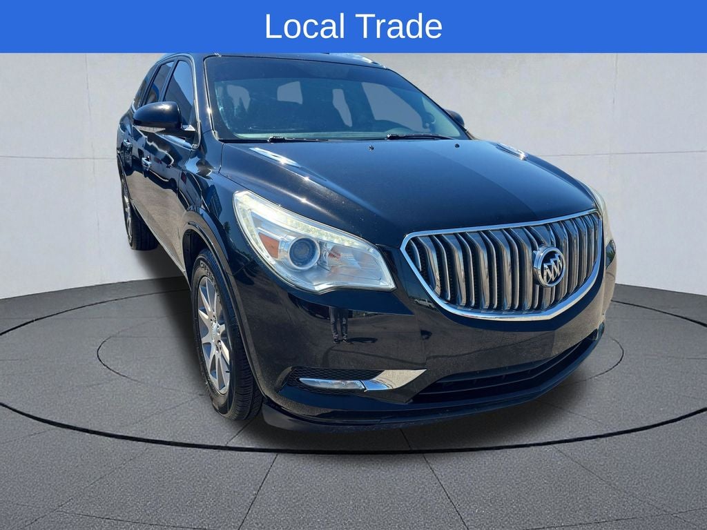 2017 Buick Enclave Leather Group