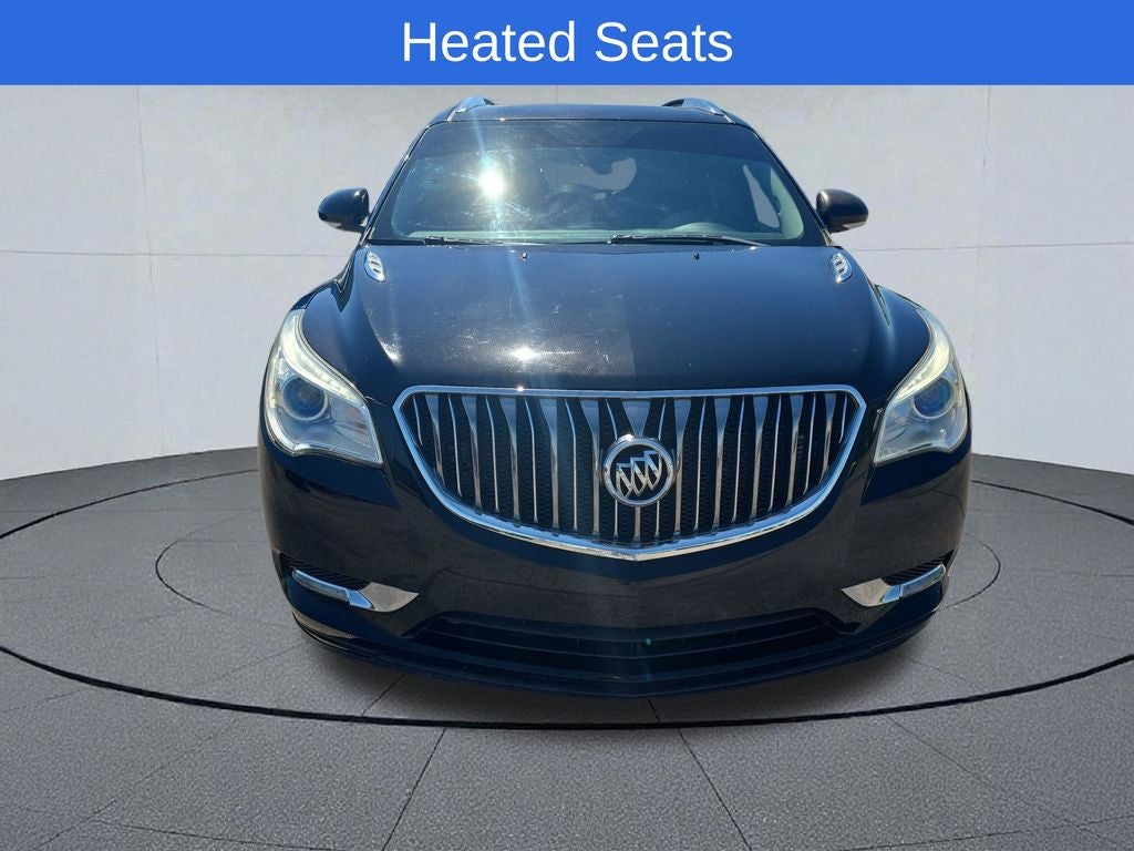 2017 Buick Enclave Leather Group