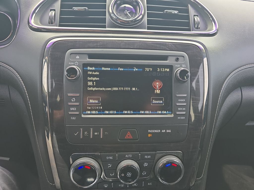 2016 Buick Enclave Leather Group
