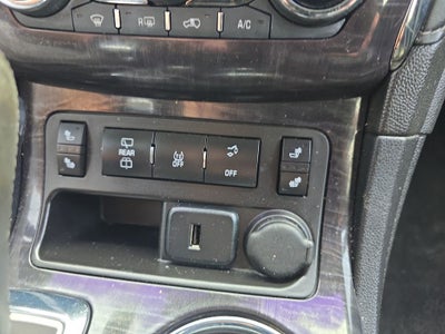 2016 Buick Enclave Leather Group