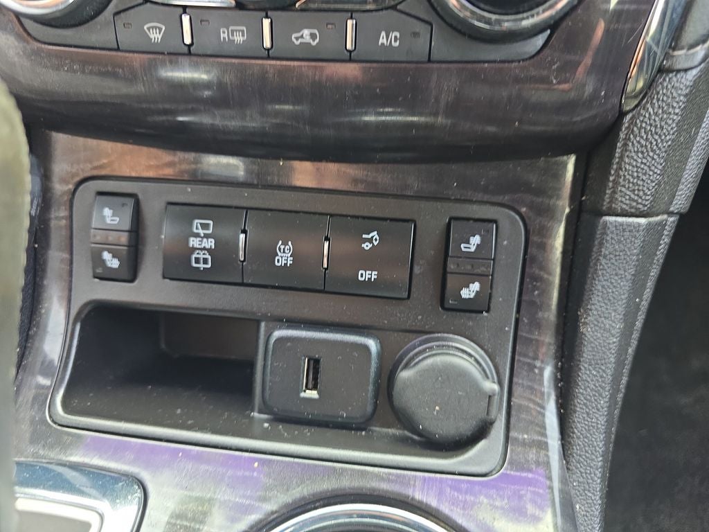 2016 Buick Enclave Leather Group