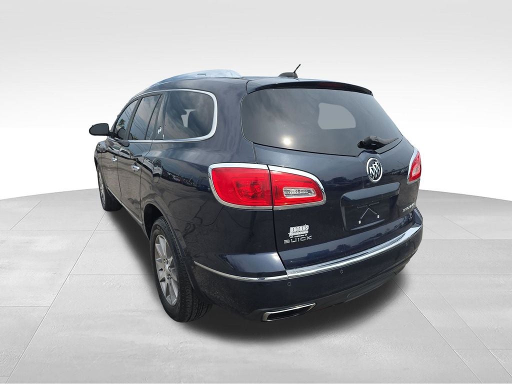 2016 Buick Enclave Leather Group
