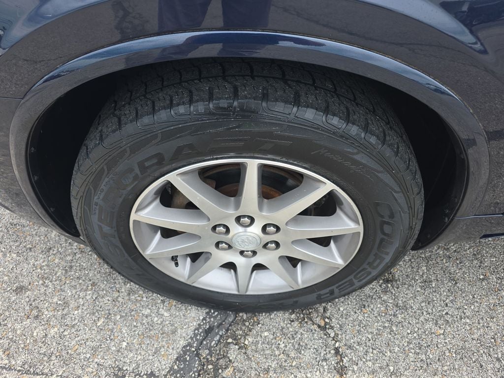 2016 Buick Enclave Leather Group