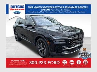 2024 Lincoln Nautilus Premiere