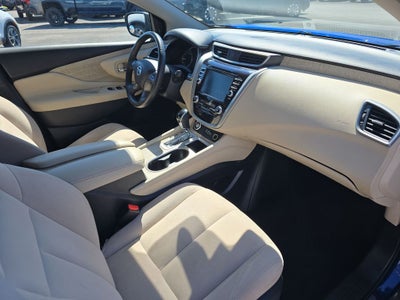 2021 Nissan Murano SV