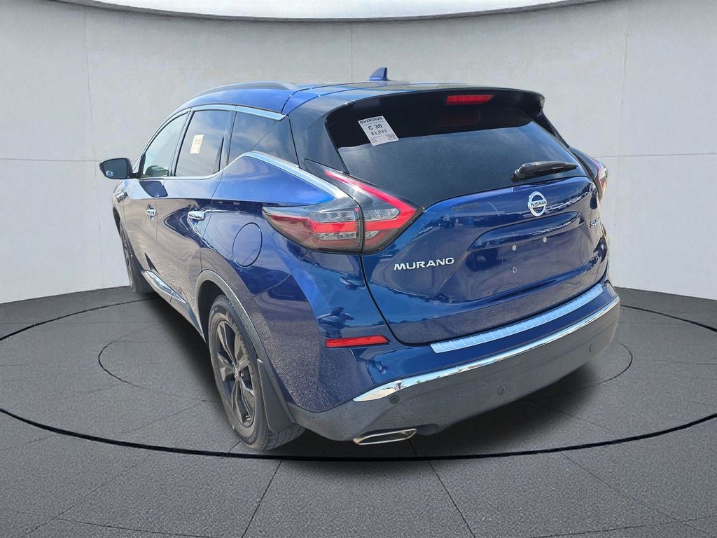 2021 Nissan Murano SV