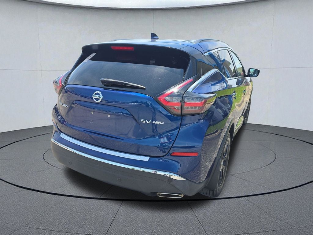 2021 Nissan Murano SV