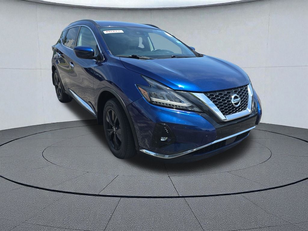 2021 Nissan Murano SV