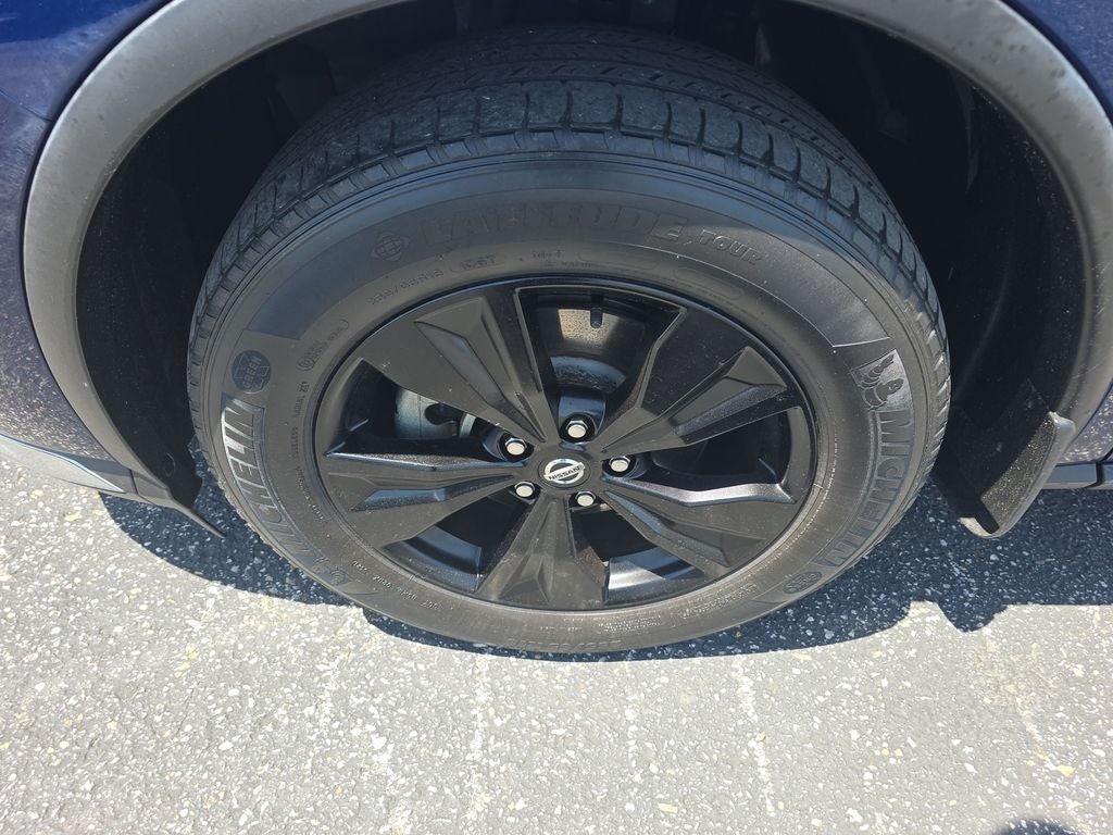 2021 Nissan Murano SV