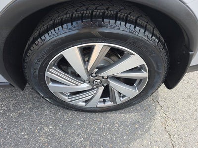 2020 Nissan Murano SL