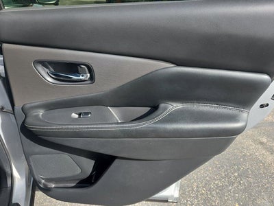 2020 Nissan Murano SL