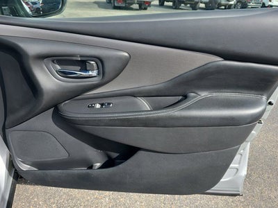 2020 Nissan Murano SL