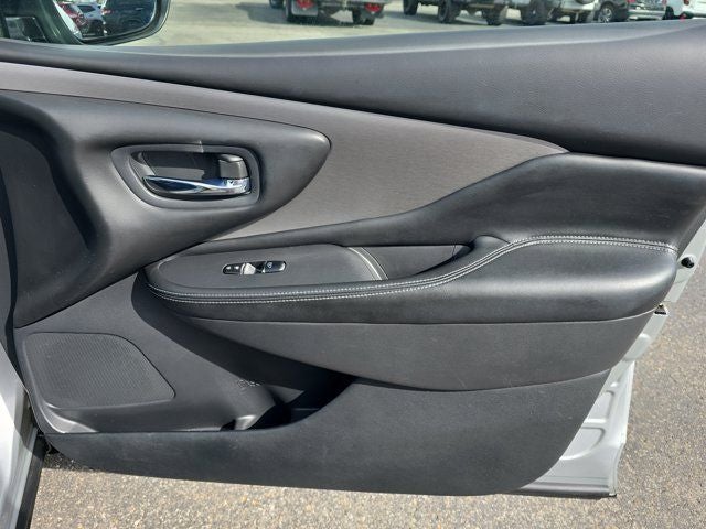 2020 Nissan Murano SL