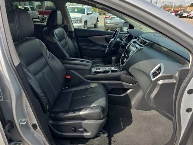 2020 Nissan Murano SL